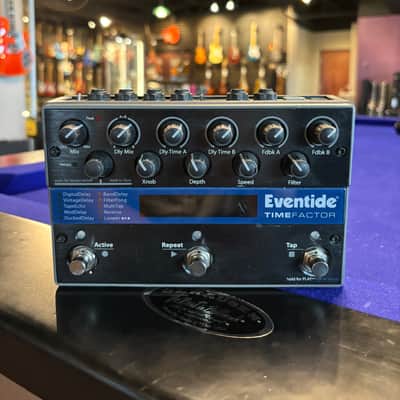 Eventide Timefactor - User review - Gearspace