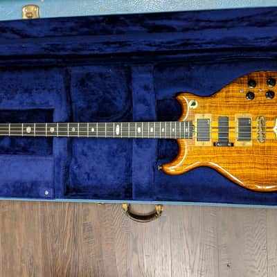 Alembic Series 1 1975 34" Scale Length image 3