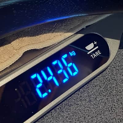 PJD St. John P90/HB - Midnight Black - NEW - Made in England - 2,436 kg ! image 13