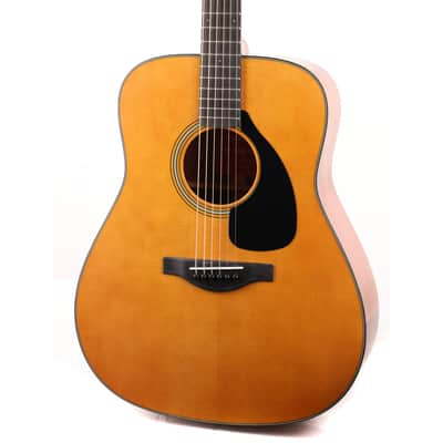Yamaha Red Label FG3 Acoustic Natural image 7