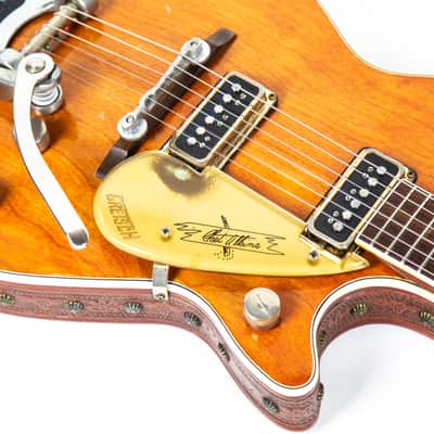 Gretsch 6121 owned by Brian Setzer image 16