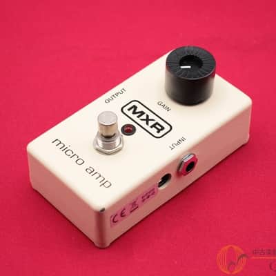 MXR M133 Micro Amp | Reverb