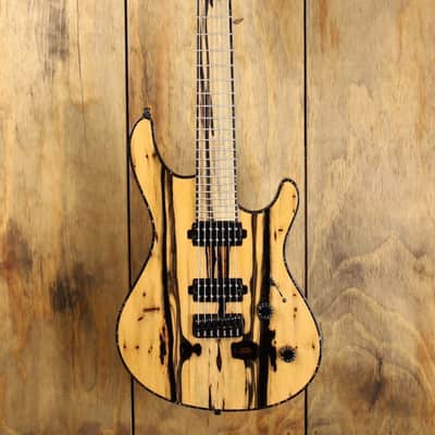pre payment Eduardo Mayones Regius 7 Pale Moon Ebony 2018 naturel image 2
