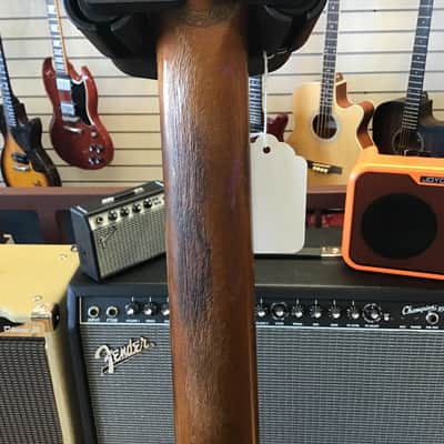 Gibson Les Paul Smartwood Exotic 1999 - 2002 - Curupay (Dark Brown Natural) image 6