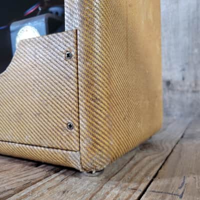 Fender Harvard 5F10 1957 - Tweed image 14