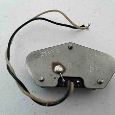 Radioshop Pickups ID Telecaster pickup set image 3