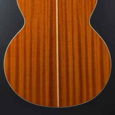 Epiphone El Capitan J-200 Studio Bass - Aged Vintage Natural image 4