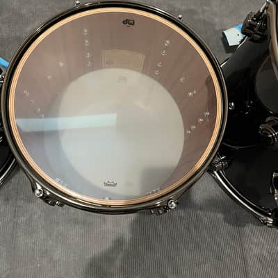 DW Collectors Maple Mahogany Shell Pack, 7.5x10, 8x12, 13x15, 15x22, Brand New Condition! image 15