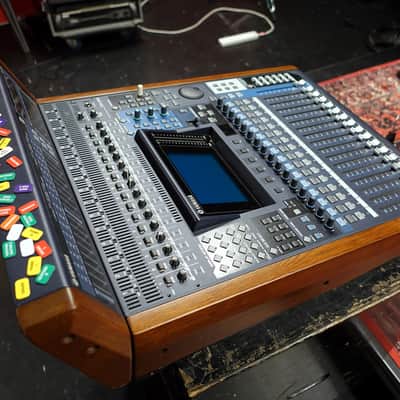 Digital Mixer With Meter Bridge And Dante Module image 14