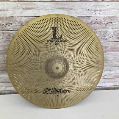 Used Zildjian 18" L80 Low Volume Crash/Ride Cymbal image 1