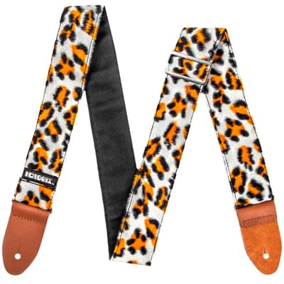 JH13 Courroie Hendrix Maui Leopard Dunlop image 1
