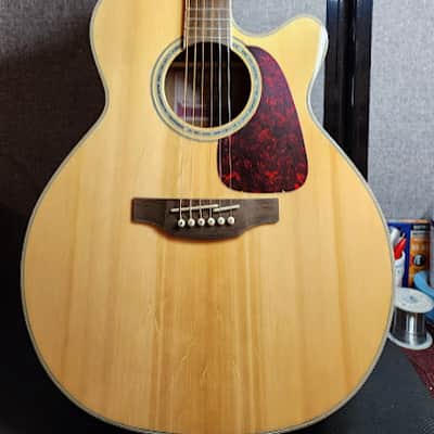 Takamine GN71CE NAT G70 Series NEX Cutaway Acoustic/Electric Guitar 2010s - Natural Gloss image 1
