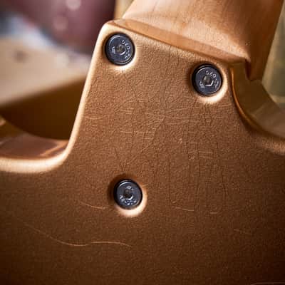 Mano Guitars - The Iconic" Anniv. - Aged image 5