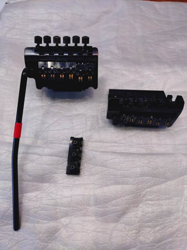 Kahler 2500/2520 1986 - Black image 1