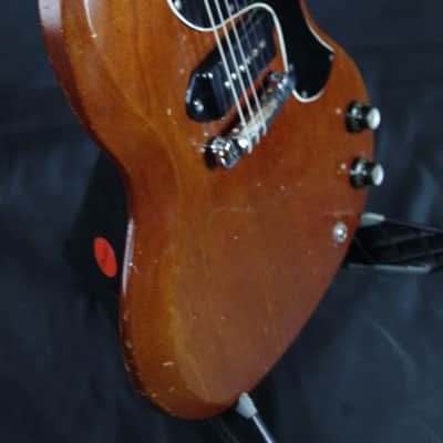 Vintage 1962 Gibson Les Paul SG Junior - Player's Grade with HSC image 3