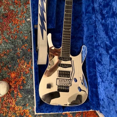 Jackson Pro Series SL3R Soloist 2024 with Case and Strap image 2