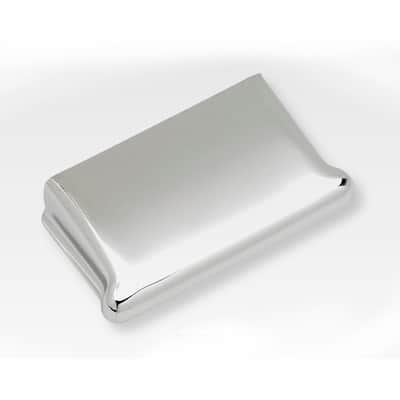 Fender Bridge Cover American Vintage Stratocaster Chrome image 2