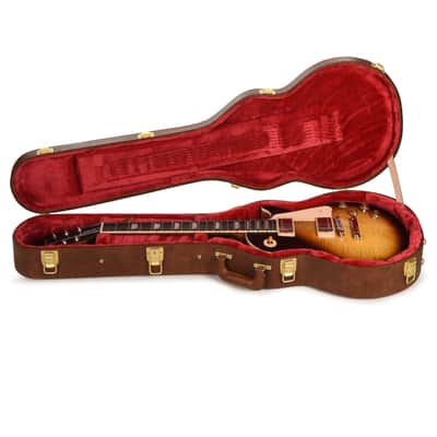 Gibson Original Les Paul Standard '50s Tobacco Burst (Serial #209860147) image 8