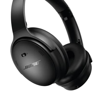 Bose QuietComfort Headphones - world-class wireless noise