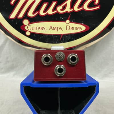 Classic Audio Effects Foothills Active Roller Volume Pedal image 5