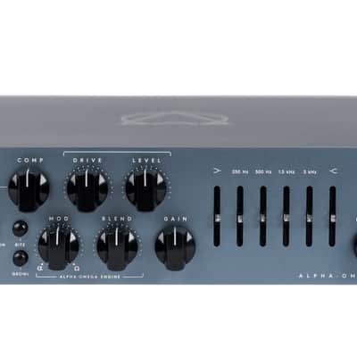 Darkglass Electronics Microtubes X-900 V2 Bass Amplifier image 2