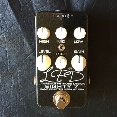 LPD Pedals Eighty 7 Preamp image 3