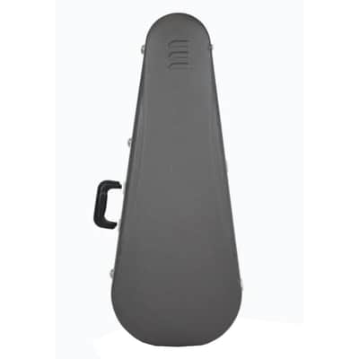TKL Vectra 3.1 Form-Fit Strat Right-Hand Pro-Form Molded Guitar Case - Titanium image 1