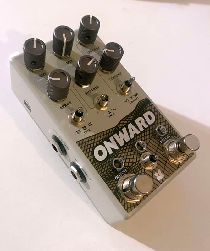 Chase Bliss Audio Onward