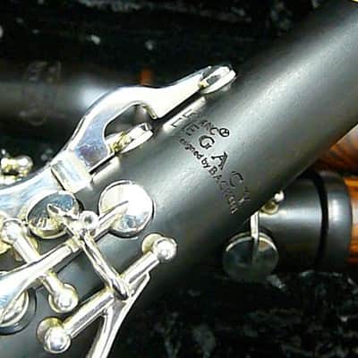 Leblanc Backun Legacy A Clarinet - LB115A image 2