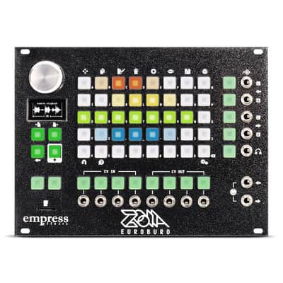 Empress ZOIA Euroburo Digital Modular System Eurorack Module image 8