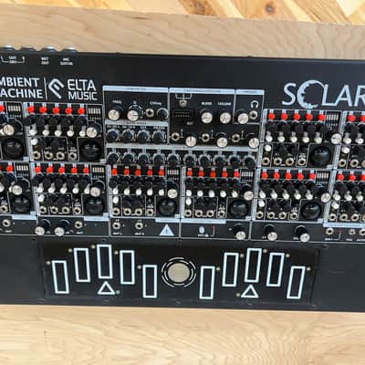 Elta Music Solar 50 - Big Ambient Machine RARE image 10
