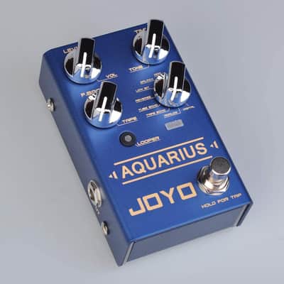 Joyo R-07 Aquarius Delay Free Shipment,price include the import duty for US buyer image 5