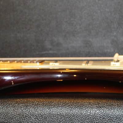Fender Custom Shop 1963 Stratocaster Relic 3-Tone Sunburst image 7