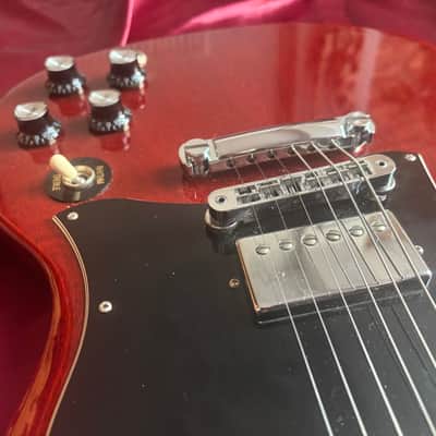 Gibson SG Standard 2014 - Heritage Cherry image 9