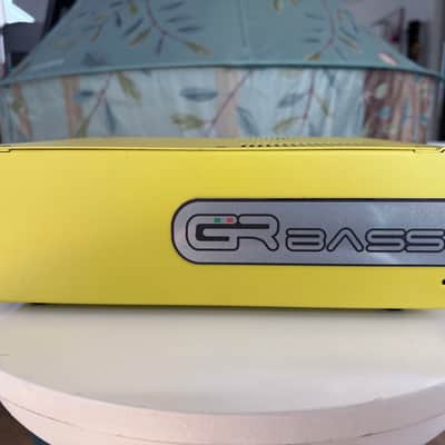 GRBass 700S Bass Head – Early Handmade Version by Gianfranco Rizzi image 4