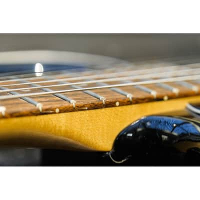 1990 Casio MG-510 Midi Guitar black image 19