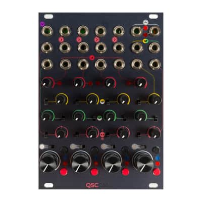 Frap Tools CGM Creative Mixer Series - QSC Stereo Channel