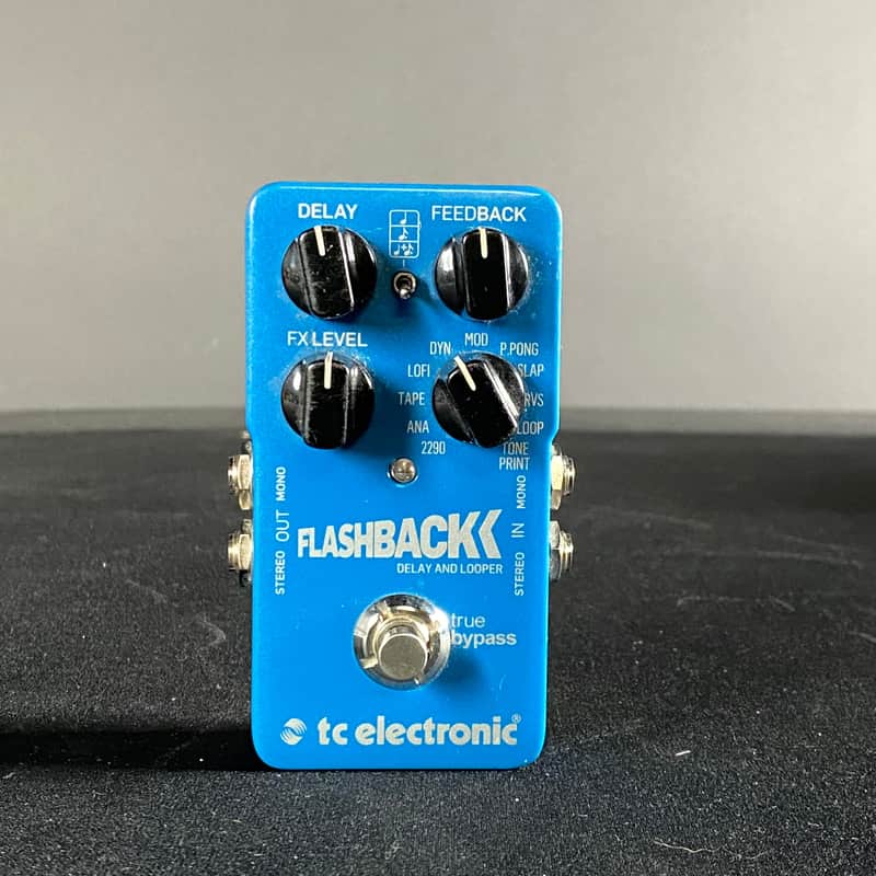 ギター tc electronic FLASHBACK TC Electronic Flashback review | MusicRadar
