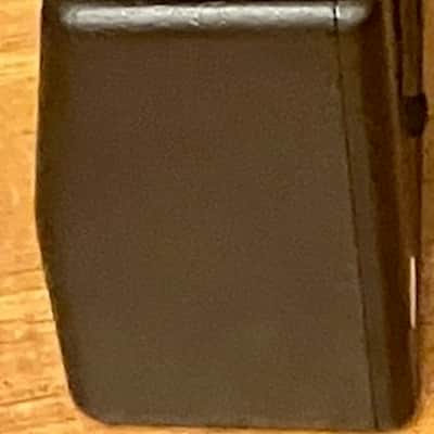 Marshall Micro Stack MS-2 1-Watt 1x2" Battery-Powered Guitar Combo 2012 - Present - Black image 8