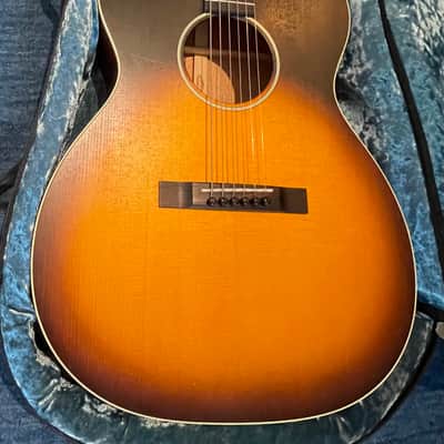 Martin 000-17 Whiskey Sunset 2016 - Present - Whiskey Sunset image 2