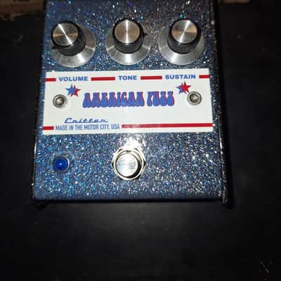 Critter - AMERICAN FUZZ (Modded Big Muff) image 1