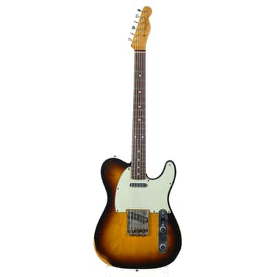 Fender Custom Shop '59 Reissue Telecaster Custom Relic | Reverb