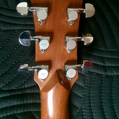Otis  A Tomas Concert Cutaway Brazilian Rosewood/Sitka  Fishman Matrix Pickup image 9