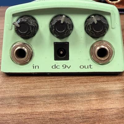 Danelectro Cool Cat Vibe 2000s - Surf Green image 2