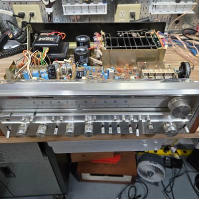 Pioneer SX-980 80-Watt Stereo Solid-State Receiver image 12