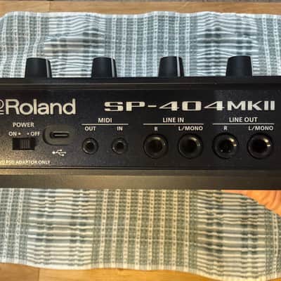 Roland SP-404MkII 2021 - Present - Gray image 2