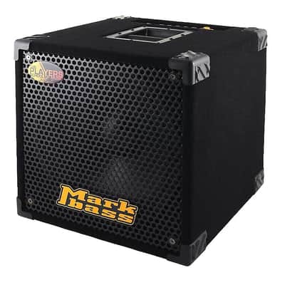 Markbass CMD JB Players School 250-Watt 1x15" Bass Combo Black image 2