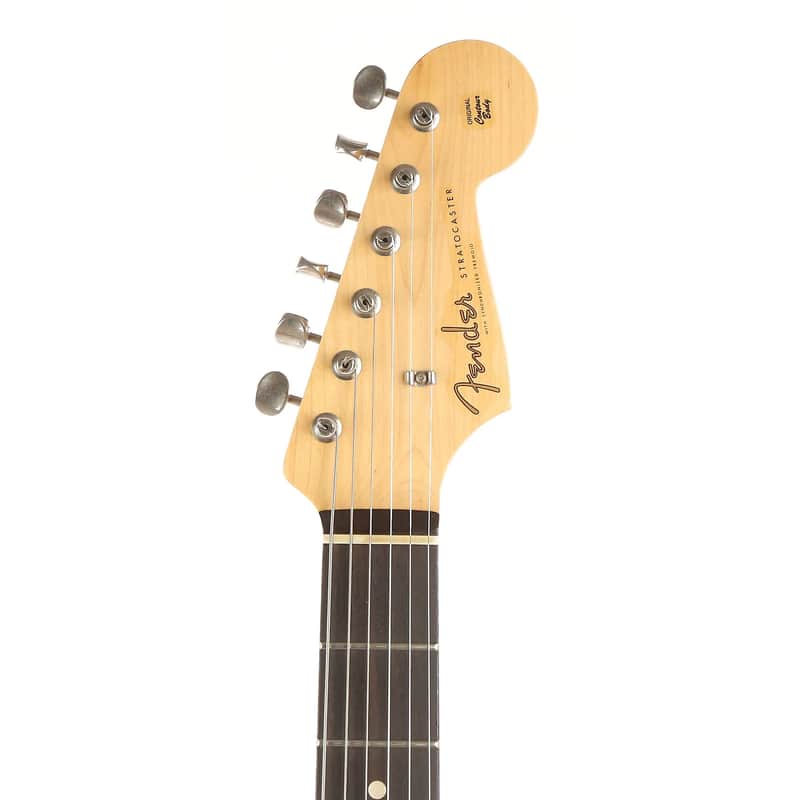 Fender Custom Shop '60 Reissue Stratocaster Closet Classic | Reverb