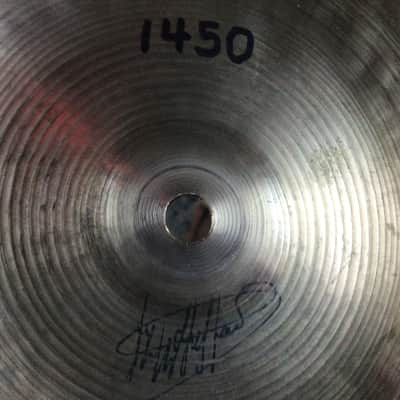 Zildjian ISTANBUL K 18 40s 50s - Bronze image 4