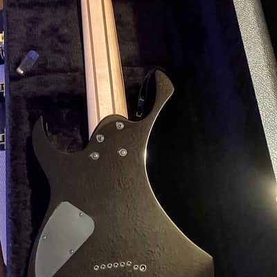 Ibanez RGIR28FE 2020 - Black image 5